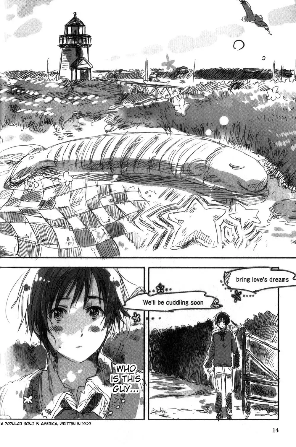 Chibisan Date Chapter 8 19